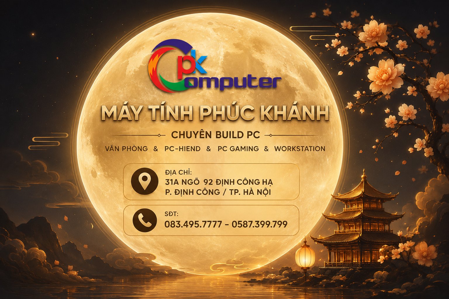 MÁY TÍNH PHÚC KHÁNH – GIẢI PHÁP MÁY TÍNH TOÀN DIỆN CHO MỌI NHU CẦU